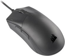 Buy Corsair,Corsair SABRE PRO CHAMPION SERIES Gaming Mouse (Ergonomic Shape for Esports and Competitive Play, Ultra-Lightweight 69g, Flexible Paracord Cable, CORSAIR QUICKSTRIKE Buttons with Zero Gap) Black - Gadcet UK | UK | London | Scotland | Wales| Ireland | Near Me | Cheap | Pay In 3 | Mice & Trackballs