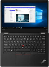 Buy Lenovo,Lenovo ThinkPad L13 Gen 2 13.3" FHD - i5-1145G7 - 16GB RAM - 256 GB - Black - Gadcet UK | UK | London | Scotland | Wales| Ireland | Near Me | Cheap | Pay In 3 | Laptops