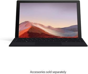 Microsoft Surface Pro 7 Laptop – Intel i7, 16GB RAM, 256GB SSD, Black