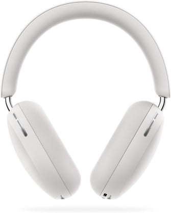 Sonos Ace Noise Cancelling Wireless Bluetooth Headphones, 30-Hour Battery, Spatial Audio, Dynamic Head Tracking - White