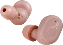 JVC HA-A10T True Wireless Sports Earphones - Pink - 5