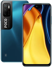 Xiaomi Poco M3 Pro 5G Smartphone - 64GB, 4GB RAM, Dual SIM, Cool Blue