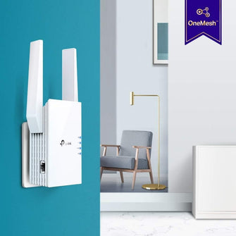 Buy ‎TP-Link,TP-Link Mesh WiFi 6 Booster, WiFi Repeater, Ultraxtend WiFi Range Extender with 1 Gigabit Port, 1800Mbps Internet Repeater, 5GHz, App Control Easy Setup, UK Plug (RE605X) - Gadcet UK | UK | London | Scotland | Wales| Near Me | Cheap | Pay In 3 | Repeaters & Transceivers