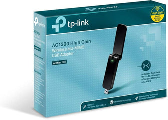 Buy TP-Link,TP-Link Wi-Fi Dongle AC1300 Wireless Dual Band USB Wi-Fi Adapter for PC Desktop Laptop Tablet (Supports Windows XP/7/8/8.1/10/11 and Linux, USB 3.0) - Gadcet UK | UK | London | Scotland | Wales| Near Me | Cheap | Pay In 3 | Computer Accessories