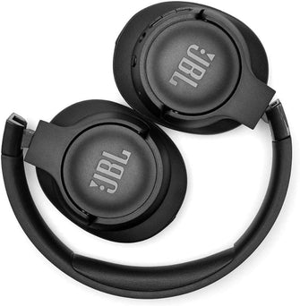 Buy JBL,JBL Tune 710BT Over-Ear Headphones - Wired & Wireless, Built-In Mic, Multi-Point, Hands-Free Controls, 50 Hrs Battery Life, Black - Gadcet UK | UK | London | Scotland | Wales| Near Me | Cheap | Pay In 3 | Headphones & Headsets