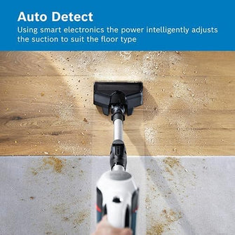 Bosch Unlimited 7 BCS711GB MultiUse Lightweight Cordless Vacuum Cleaner with Auto Detect, Flex Tube and Accessories, 1 Battery 40 minutes runtime - Anthracite - 8