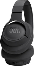 JBL Tune 720BT Over-Ear Wireless Headphones - Black - 5