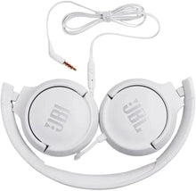 Buy JBL,JBL T500 Over-Ear Foldable Headphones - Pure Bass, Lightweight, Built-In Mic, White - Gadcet UK | UK | London | Scotland | Wales| Near Me | Cheap | Pay In 3 | Headphones & Headsets