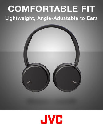 Buy JVC,JVC HA-Z37W-A Wireless Bluetooth On Ear Headphones, 35 hours listening time (Blue) - Gadcet.com | UK | London | Scotland | Wales| Ireland | Near Me | Cheap | Pay In 3 | Headphones