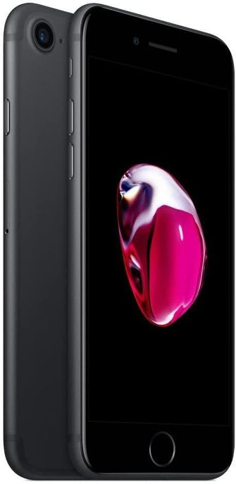 Apple iPhone 7 32GB, Black - Unlocked SIM Free Mobile Phone - 1