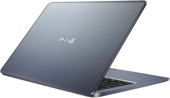 Buy ASUS,ASUS VivoBook E406NA - 14 Inch HD Laptop Intel Celeron N3350, 4GB RAM, 64GB eMMC, Windows 10 Home - Gray - Gadcet UK | UK | London | Scotland | Wales| Ireland | Near Me | Cheap | Pay In 3 | Laptops