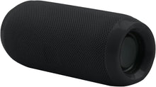 Juice BoomGO Bluetooth Speaker - 360° Sound, 3 x 2W Speakers, Splashproof, Durable, Portable, Compatible with MP3, Tablet & Mobile Devices - Black