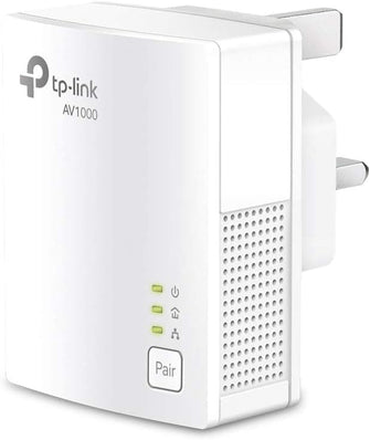 Buy TP-Link,TP-Link TL-PA717 - AV1000 Gigabit Powerline Starter Kit - Gadcet UK | UK | London | Scotland | Wales| Ireland | Near Me | Cheap | Pay In 3 | Networking