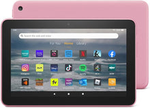 Amazon Fire 7 7 Inch 16GB Wi-Fi Tablet - Pink