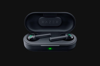 Buy Razer,Razer Hammerhead True Wireless - Wireless Earbuds (In-Ear Earphones, Ultra-Low Latency, Water-Repellent, 13 mm Driver, Touch Support, Bluetooth 5.0, Voice Control, Charging Case) Black - Gadcet UK | UK | London | Scotland | Wales| Near Me | Cheap | Pay In 3 | Headphones & Headsets