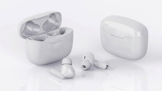 Buy JVC,JVC HA-B5T True Wireless Bluetooth Earbuds - White - Gadcet UK | UK | London | Scotland | Wales| Near Me | Cheap | Pay In 3 | Headphones & Headsets