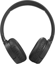 JBL Tune 660NC Wireless Over-Ear Headphones - Bluetooth, Active Noise Cancellation - Black - 2