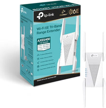 Buy TP-Link,TP-Link AXE5400 Tri-Band Mesh Wi-Fi 6E Range Extender, Broadband/Wi-Fi Extender, Wi-Fi Booster/Hotspot with 1 Gigabit Port, 160 MHz Channels, Built-In Access Point Mode, Easy Setup, UK Plug (RE815XE) - Gadcet UK | UK | London | Scotland | Wales| Near Me | Cheap | Pay In 3 | Repeaters