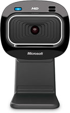 Microsoft LifeCam HD-3000 Webcam – Black