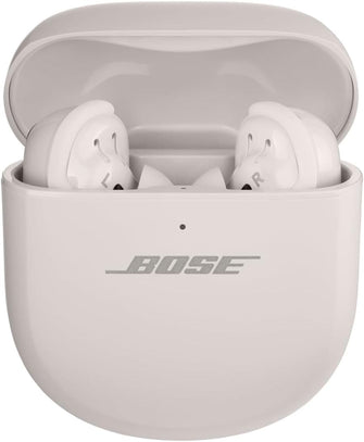 Buy Bose,Bose QuietComfort Ultra Wireless Noise Cancelling Earbuds, Bluetooth Noise Cancelling Earbuds with Spatial Audio and World-Class Noise Cancellation, White Smoke - Gadcet UK | UK | London | Scotland | Wales| Near Me | Cheap | Pay In 3 | Headphones & Headsets