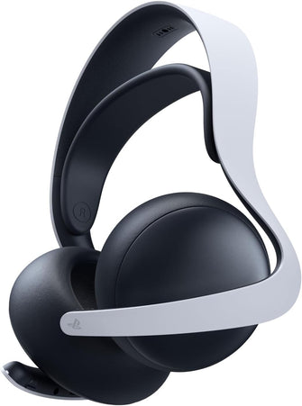 PlayStation PULSE Elite Wireless Headset – AI Noise Rejection, White