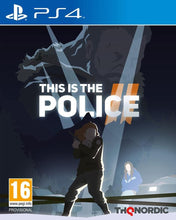 Buy PS4,This Is the Police 2 - PlayStation 4 - Gadcet UK | UK | London | Scotland | Wales| Ireland | Near Me | Cheap | Pay In 3 | Video Game Software