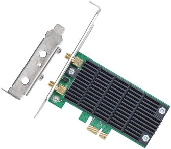 Buy TP-Link,TP-Link AC1200 Dual Band Wireless PCI Express Adapter with Two Antennas, PCIe Network Interface Card for Desktop, Low-Profile Bracket Included, Supports Windows 11/10/8.1/8/XP (32/64 bit)(Archer T4E) - Gadcet  | UK | London | Scotland | Wales| Near Me | Cheap | Pay In 3 | Network Cards & Adapters