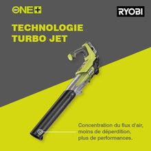 Buy RYOBI,Ryobi OBL18JB 18V ONE+ Cordless Jet Blower (Body Only) - Gadcet UK | UK | London | Scotland | Wales| Near Me | Cheap | Pay In 3 | Power Tool & Equipment Manuals