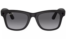 Buy Meta,Ray-Ban Meta Wayfarer - Matte Black, Polar Gradient Graphite - Gadcet UK | UK | London | Scotland | Wales| Near Me | Cheap | Pay In 3 | Smart Glasses