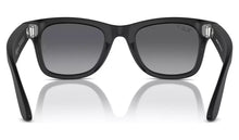 Buy Meta,Ray-Ban Meta Wayfarer - Matte Black, Polar Gradient Graphite - Gadcet UK | UK | London | Scotland | Wales| Near Me | Cheap | Pay In 3 | Smart Glasses