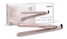 Babyliss,BaByliss Keratin Shine Hair Straightener - Gadcet.com