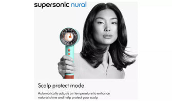 Dyson Supersonic Hair Dryer – Neural, Ceramic Patina & Topaz