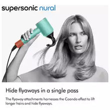 Dyson Supersonic Hair Dryer – Neural, Ceramic Patina & Topaz