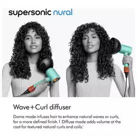 Dyson Supersonic Hair Dryer – Neural, Ceramic Patina & Topaz