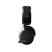 Buy SteelSeries,Steelseries Arctis 9X Headset Wireless Head-Band Gaming Micro-USB Bluetooth Black - Gadcet.com | UK | London | Scotland | Wales| Ireland | Near Me | Cheap | Pay In 3 | Headphones