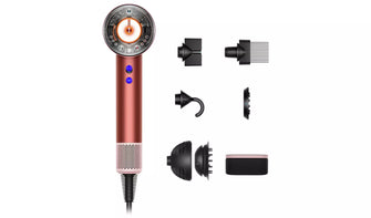 Dyson Supersonic Nural Sensors Hair Dryer - Strawberry Bronze & Blush Pink