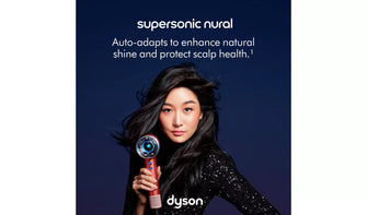 Dyson Supersonic Nural Sensors Hair Dryer - Strawberry Bronze & Blush Pink