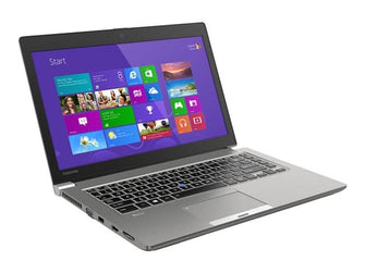 Buy Toshiba,Toshiba Tecra Z40-A-18R, 14 inch, 4th Gen i5-4210U 1.7 GHz, 128GB SSD, 8GB RAM, Ultrabook, Silver - Gadcet UK | UK | London | Scotland | Wales| Ireland | Near Me | Cheap | Pay In 3 | Laptops