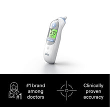 Buy Braun,Braun ThermoScan 7 Ear thermometer | Age Precision Technology | Digital Display | Baby and Infant Friendly - Gadcet UK | UK | London | Scotland | Wales| Near Me | Cheap | Pay In 3 | Health Monitor