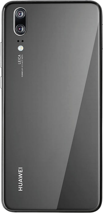 Huawei P20 128 GB/4 GB Dual SIM Smartphone - Black - Unlocked