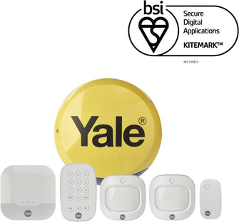 Buy Yale,Yale Sync Home Alarm Kit - Gadcet UK | UK | London | Scotland | Wales| Ireland | Near Me | Cheap | Pay In 3 | Security Safe Accessories