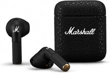 Marshall Minor III True Wireless Bluetooth Earbuds - Black