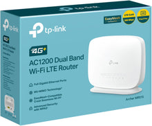 TP-Link Archer MR515 AC1200 4G+ Cat6 WiFi Router