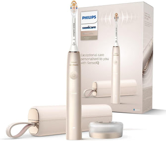 Buy Philips,Philips Sonicare Prestige 9900 - Sonic Electric Toothbrush with 1x A3 Premium - Gadcet.com | UK | London | Scotland | Wales| Ireland | Near Me | Cheap | Pay In 3 | Health & Beauty