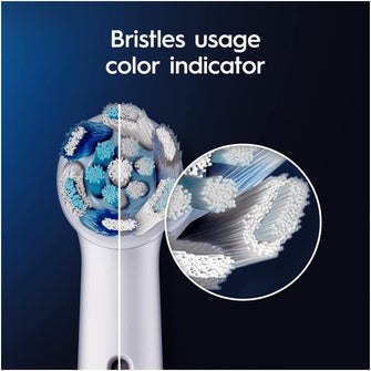 Buy Oral-B,Oral-B iO Ultimate Clean Electric Toothbrush Head, Twisted & Angled Bristles for Deeper Plaque Removal, Pack of 4 Toothbrush Heads, White - Gadcet UK | UK | London | Scotland | Wales| Near Me | Cheap | Pay In 3 | Toothbrush Accessories