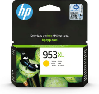 Buy HP,HP 953XL Original Ink Cartridge F6U18AE - Yellow - Gadcet UK | UK | London | Scotland | Wales| Ireland | Near Me | Cheap | Pay In 3 | Toner & Inkjet Cartridges