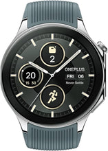 OnePlus Watch 2 - 46mm, Bluetooth, Wi-Fi, Radiant Steel