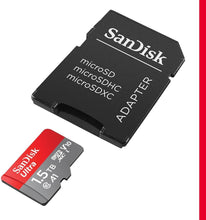 SanDisk 1.5TB Ultra microSDXC Card + SD Adapter - Full HD, Up to 150MB/s, A1 App Performance, UHS-I, Class 10, U1