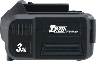 Draper 00649 D20 20V Lithium Battery - 3.0Ah