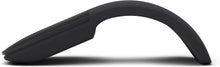 Microsoft Surface Arc Mouse – Black, Bluetooth Connectivity